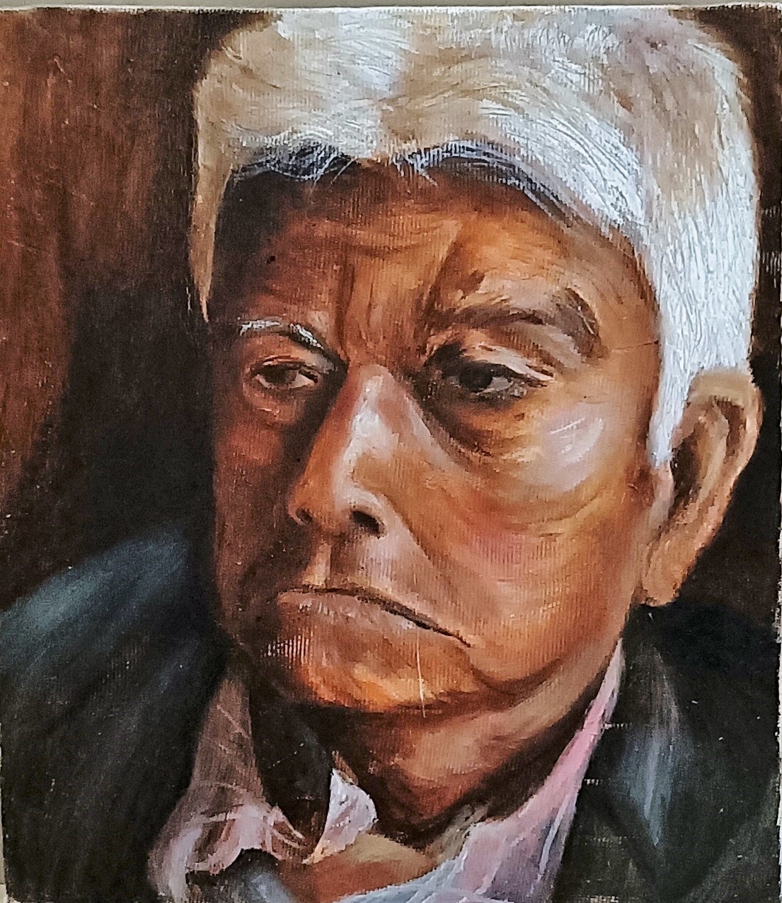 Joaquín Baizabal Rivera (Quino Rivera). Porque la pintura también es poesía