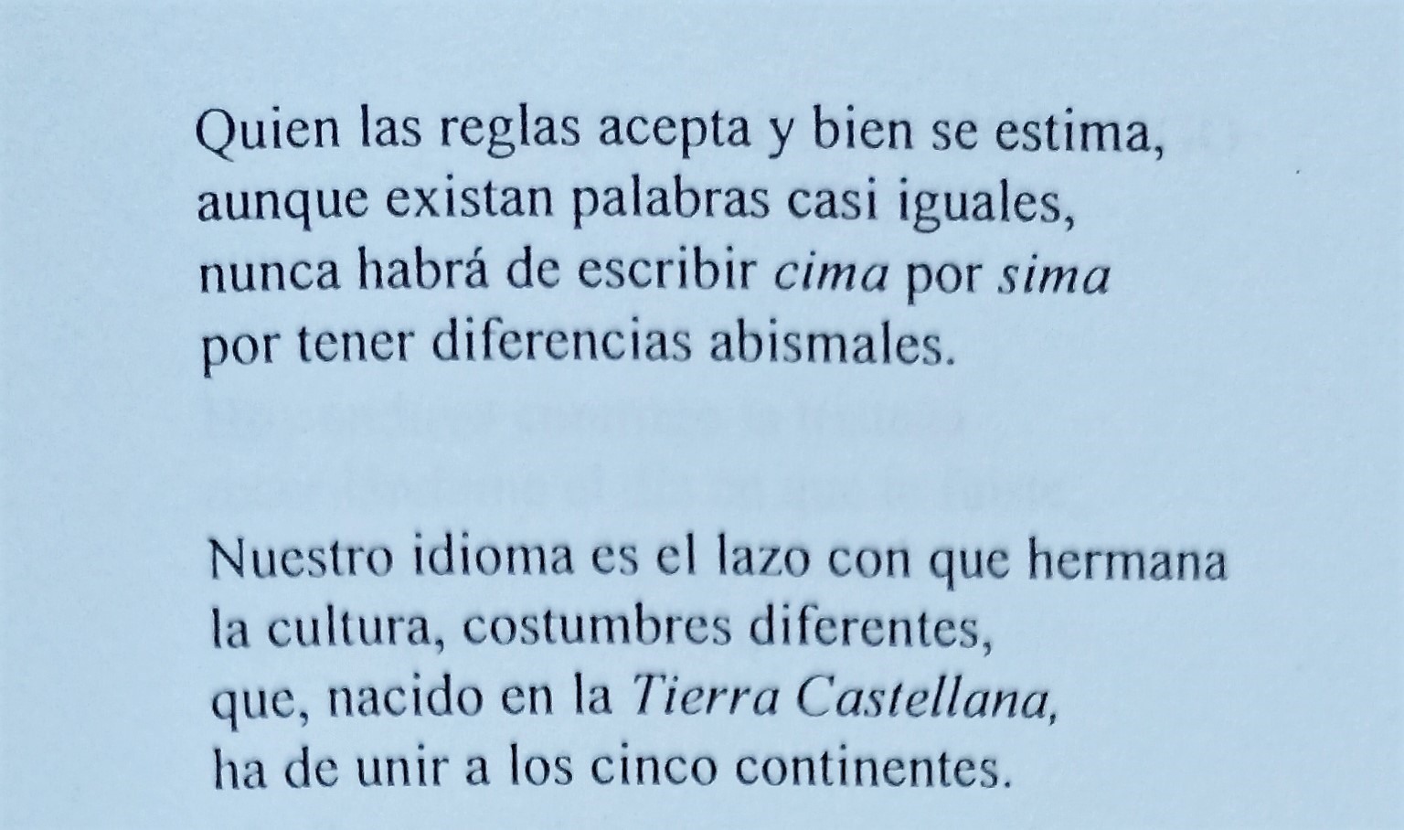 Pablo Benjamín Pineda Cortés. Es un poeta, un explorador del lenguaje estético