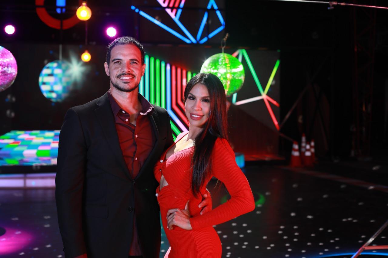 Maché Alvarado y Juan Manuel Díaz hablan de su participación en “Inseparables, amor al límite”