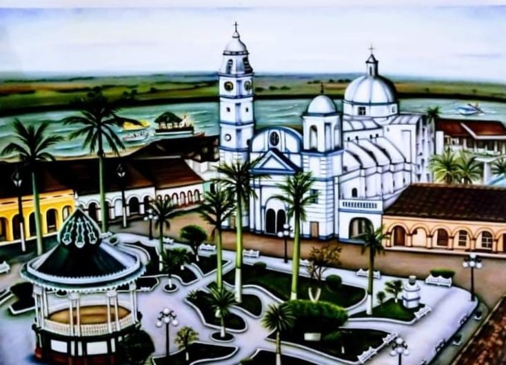 Eva Ríos Rocha. Porque la pintura también es poesía