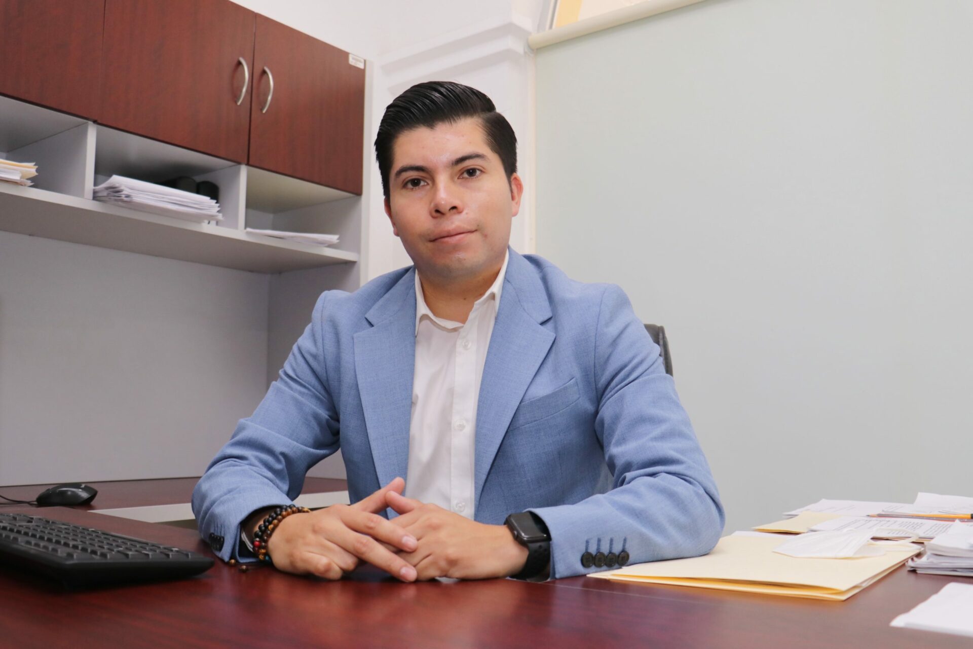 Toman protesta los nuevos titulares de SOSAPACH, Predial y Catastro