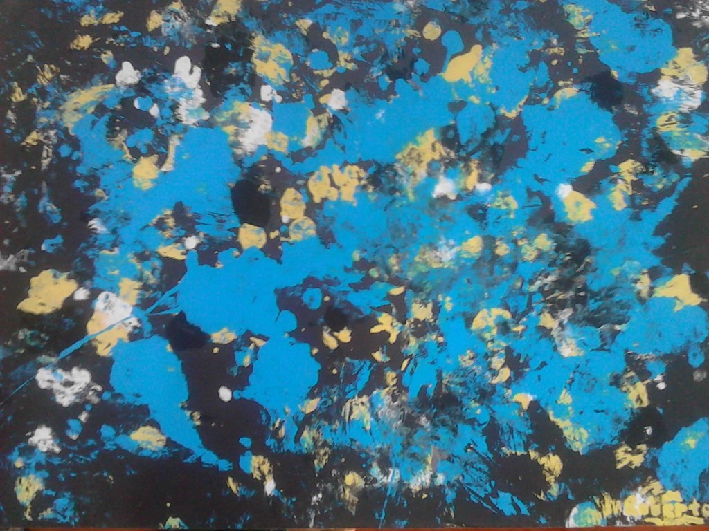Roberto Rodríguez Coutiño. Porque la pintura también es poesía