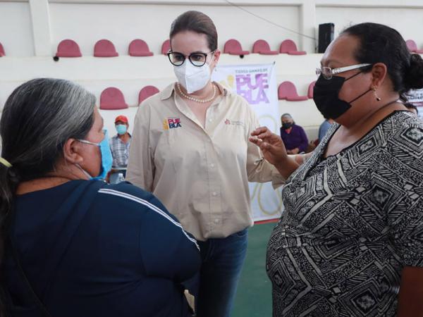 “Martes Ciudadano”, apoya SEGOB en Sierra Norte con rectificación de documentos