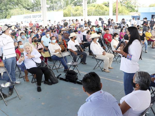 Entrega Desarrollo Rural apoyos para cafeticultura en Sierra Nororiental