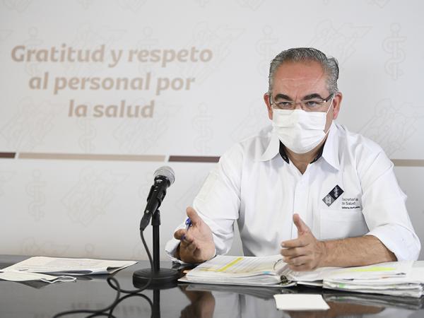 Pico de la quinta ola de COVID-19, la próxima semana: Salud