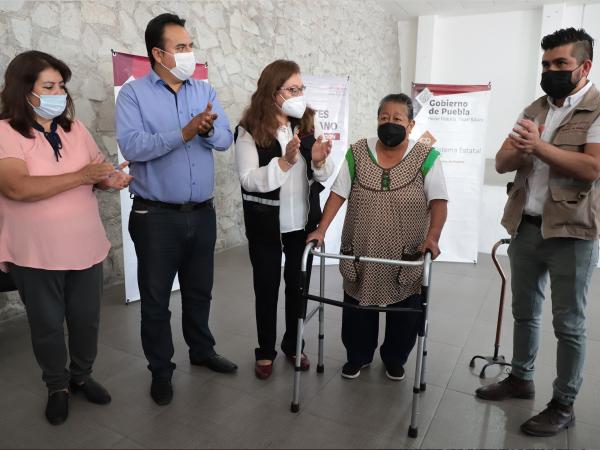 Con “Martes Ciudadano”, SEDIF refrenda apoyo a personas en situación vulnerable