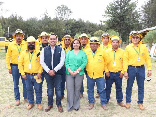 Con coordinación interinstitucional, Medio Ambiente fortalece conservación de recursos naturales