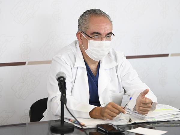 En las últimas 24 horas, Puebla registra 797 nuevos casos de SARS-CoV-2: Salud