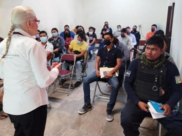 Fortalece Comisión de Búsqueda de Personas estrategias en municipios