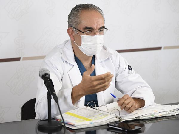 En 24 horas, 428 nuevos casos de SARS-CoV-2 en Puebla: Salud