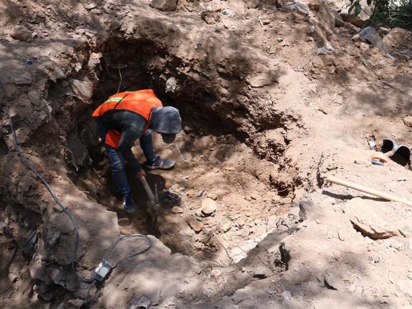 Inicia CEASPUE construcción de 52 sistemas de saneamiento en San Antonio Cañada