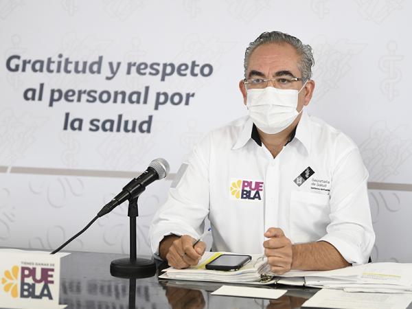 Preparado sistema de Salud para casos de viruela símica: Martínez García