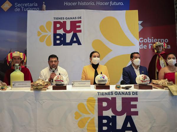 Invita Chignahuapan a festividad de Santiago Apóstol y Feria de la Barbacoa y Pulque