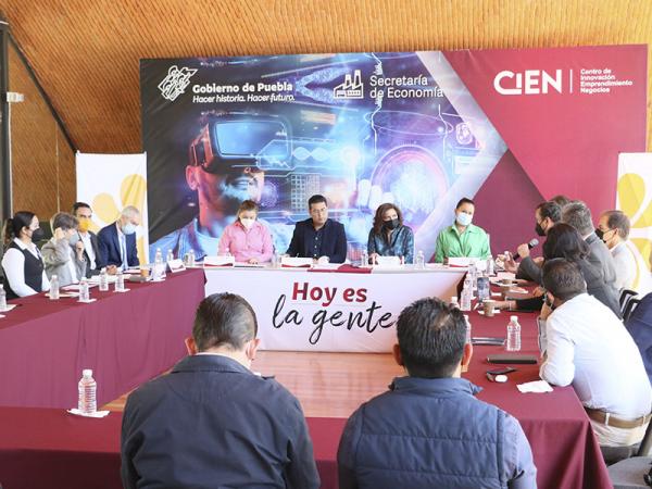 Impulsa Economía reforma a la Ley de Desarrollo Económico para fortalecer competitividad