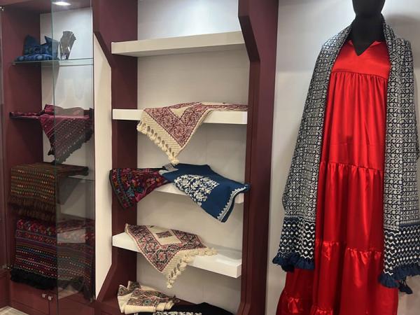 Con bordados de Hueyapan y moda textil, Puebla participa en Colombiamoda + Colombiatex 22