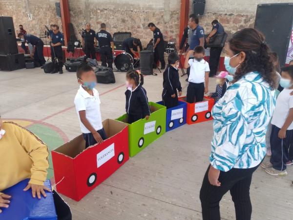 Favorece SEGOB fortalecimiento social con jornadas “Tejiendo comunidad”