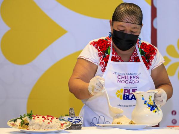 Invita San Nicolás de los Ranchos a Festival Internacional del Chile en Nogada