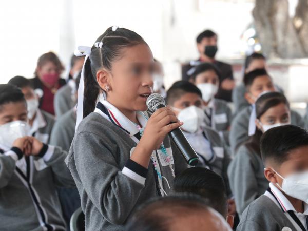 Realiza SESIPINNA Puebla séptimo foro “Exprésate”