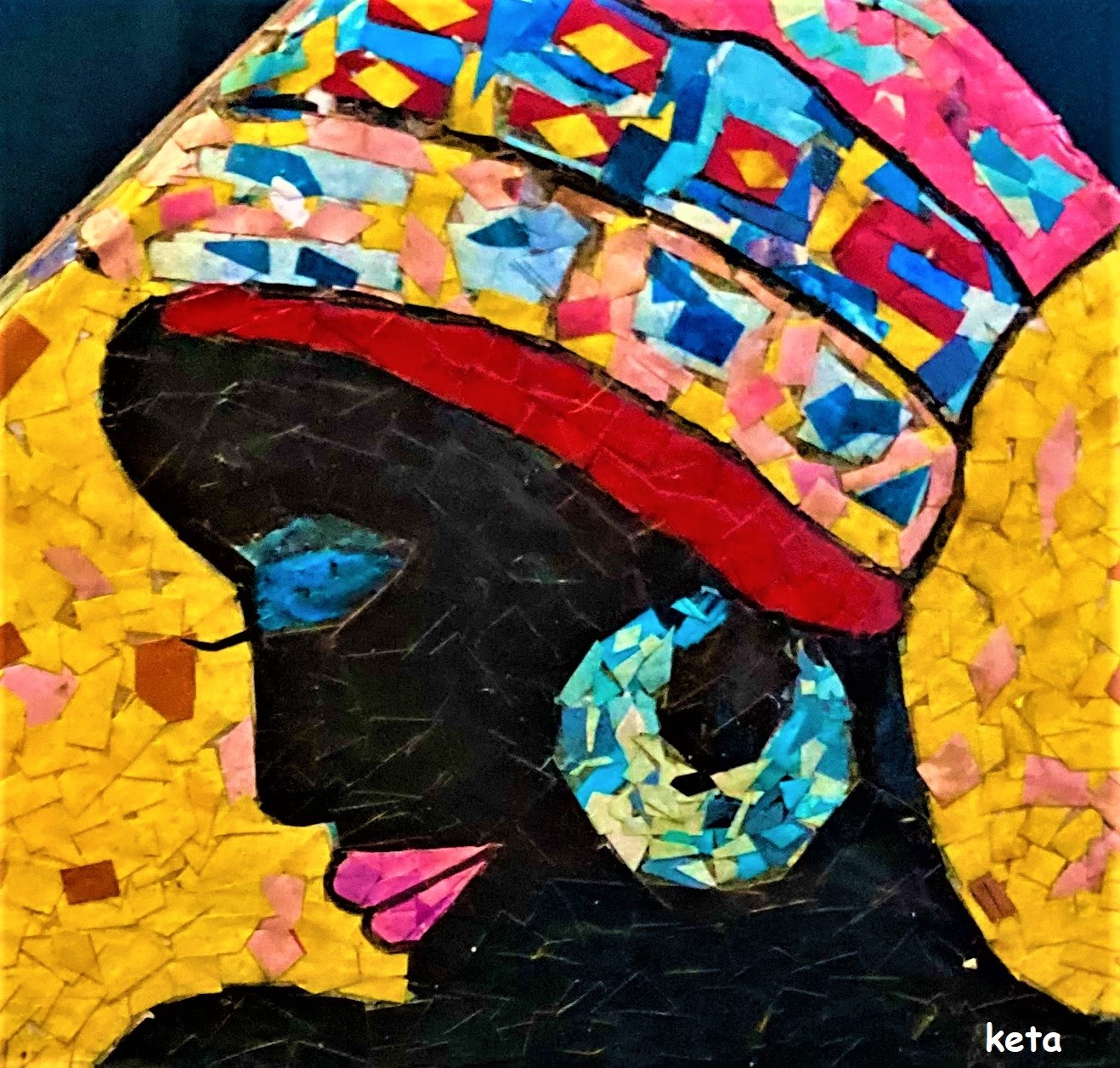 Enriqueta Aguirre Trigueros. Porque la pintura también es poesía
