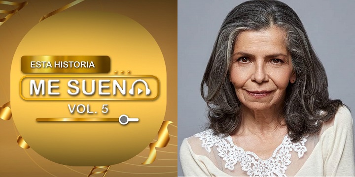 Hoy lunes en “Esta historia me suena Vol. 5” se transmite el unitario “Cruz de olvida”