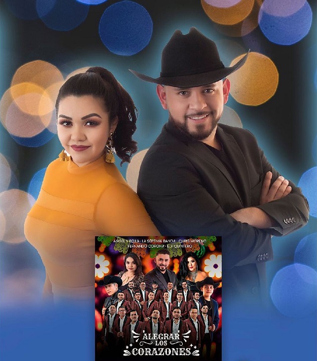 Ángel y Bella platican de “En ti me vi”, su nuevo disco