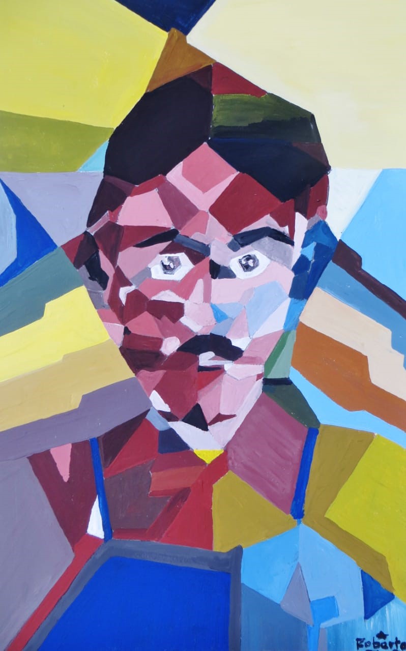 Roberto Rodríguez Coutiño. Porque la pintura también es poesía