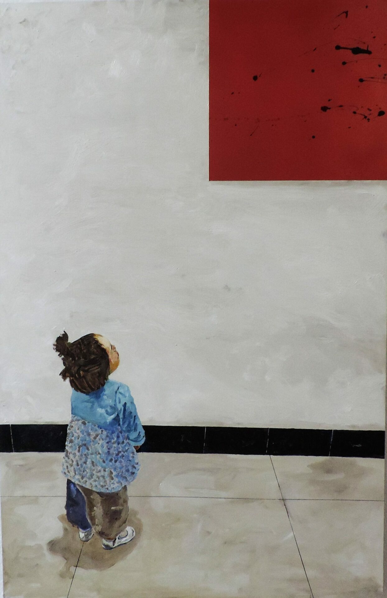 Exposición Colectiva Internacional Artistas Unidos por la paz