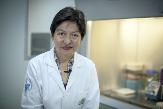 Debemos ser socialmente responsables para frenar la pandemia: Rectora Lilia Cedillo