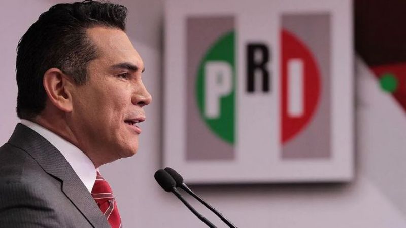 PULSO POLITICO. Las dificultades para sacar a “Alito” de la dirigencia del PRI