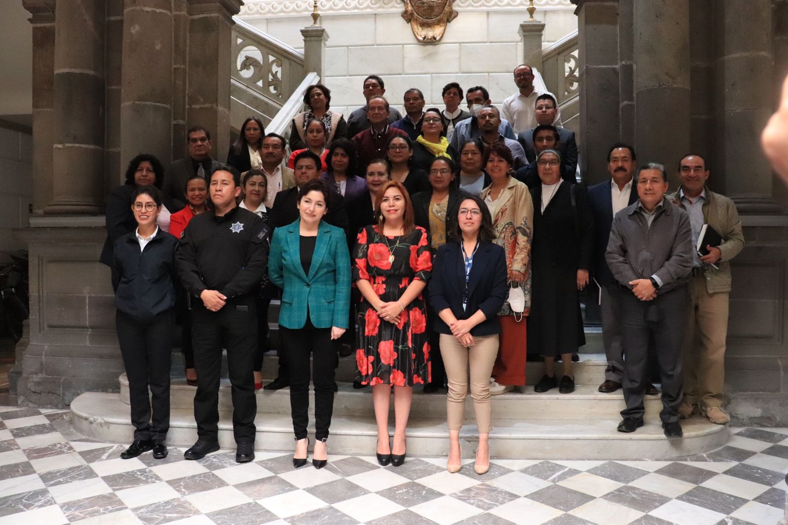 Con «Mi escuela segura» Ayuntamiento de Puebla capacita a instituciones educativas en materia de prevención de delito