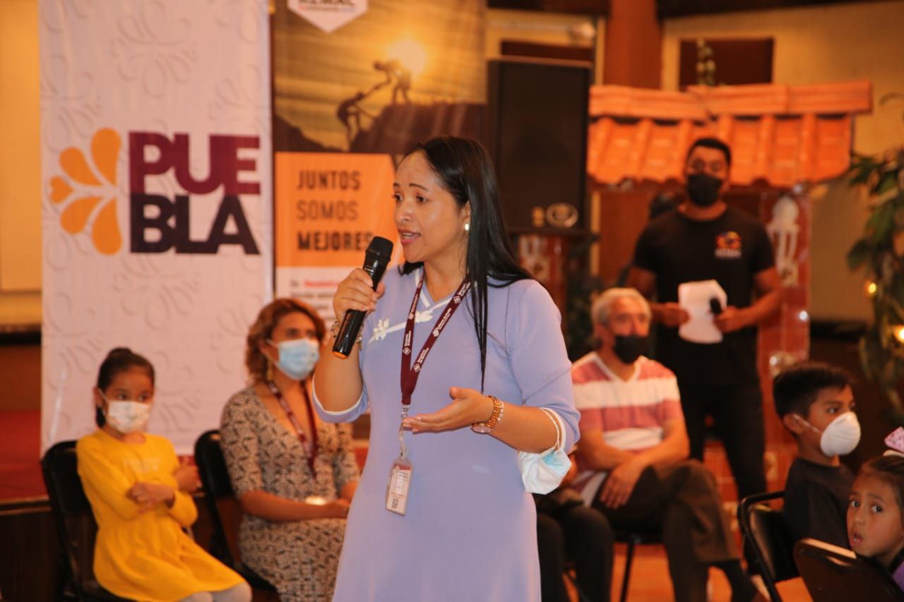 Garantiza Bienestar alimentación para niñas y niños de San Baltazar Campeche