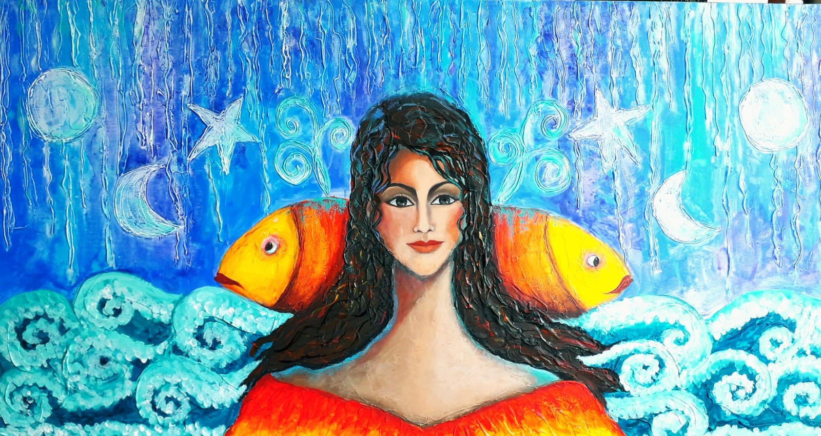 Hilda Verde. Porque la pintura también es poesía