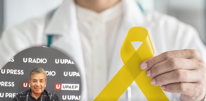 2 de cada 100 mil habitantes llegan a padecer cáncer de osteosarcoma