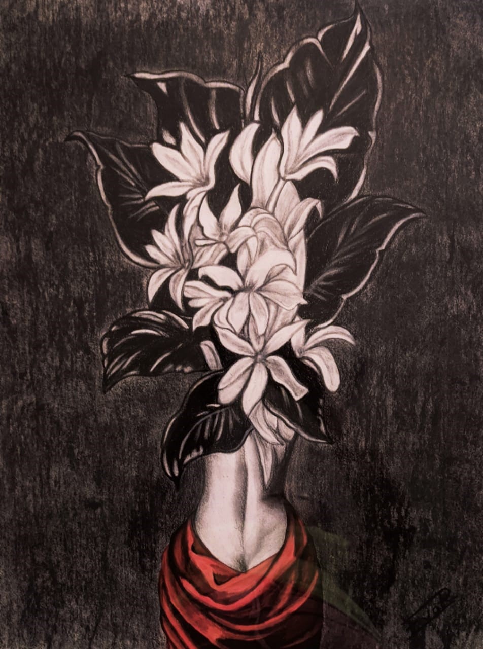 Eva Ríos Rocha. Porque la pintura también es poesía