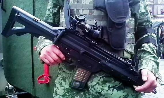 SIN LÍMITES. Desarrollar armas, nueva tarea del Ejército