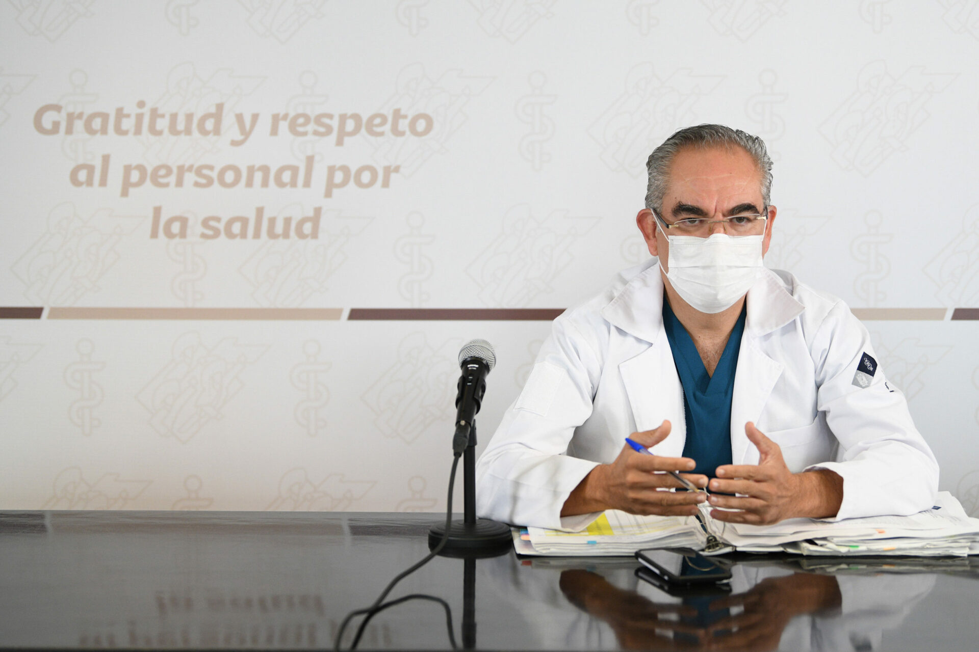 En 24 horas, 428 nuevos casos de SARS-CoV-2 en Puebla: Salud
