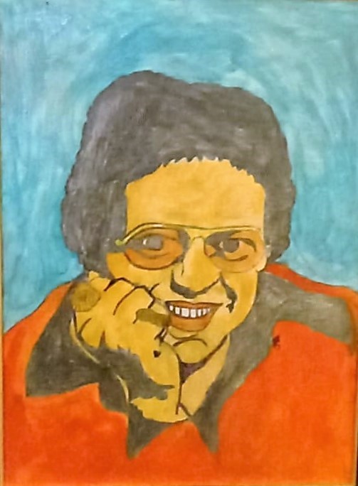 El mundo en Veracruz . Porque la pintura también es poesía