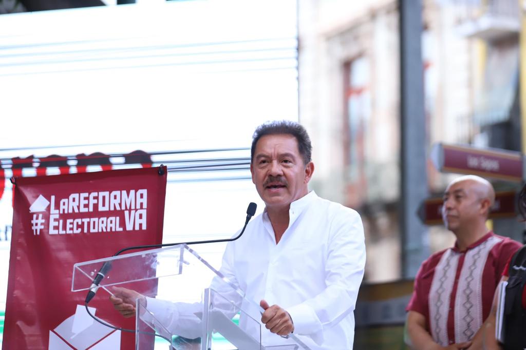 Nacho Mier, en picada