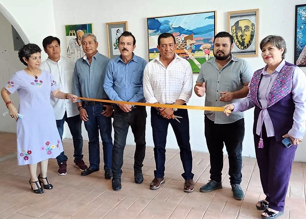 Roberto Rodríguez Coutiño. Porque la pintura también es poesía