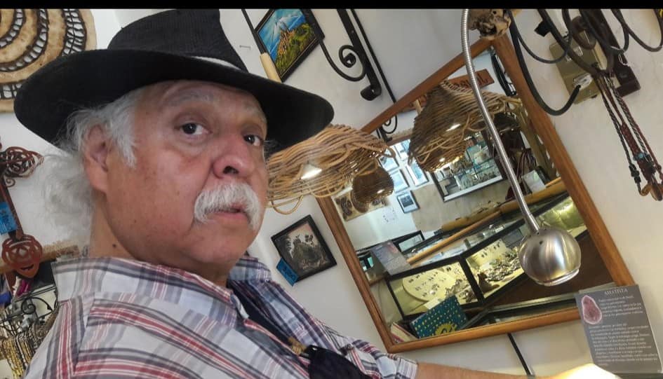 Trascendió a la eternidad el periodismo cultural el gran Kino