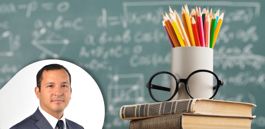 En México se debe terminar con la improvisación del modelo educativo en cada sexenio