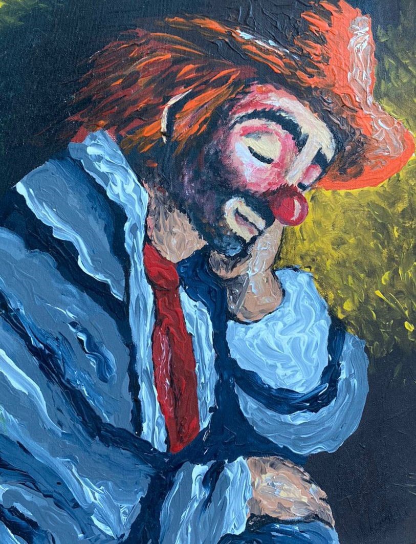 Mariana González Morgado. Porque la pintura también es poesía