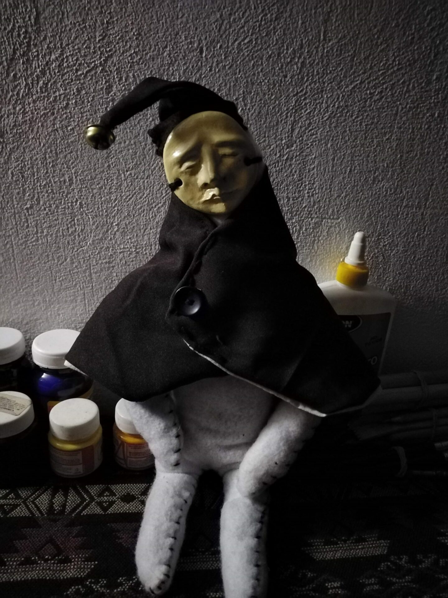 Joshua Farid Susvilla Acosta. Porque la pintura también es poesía