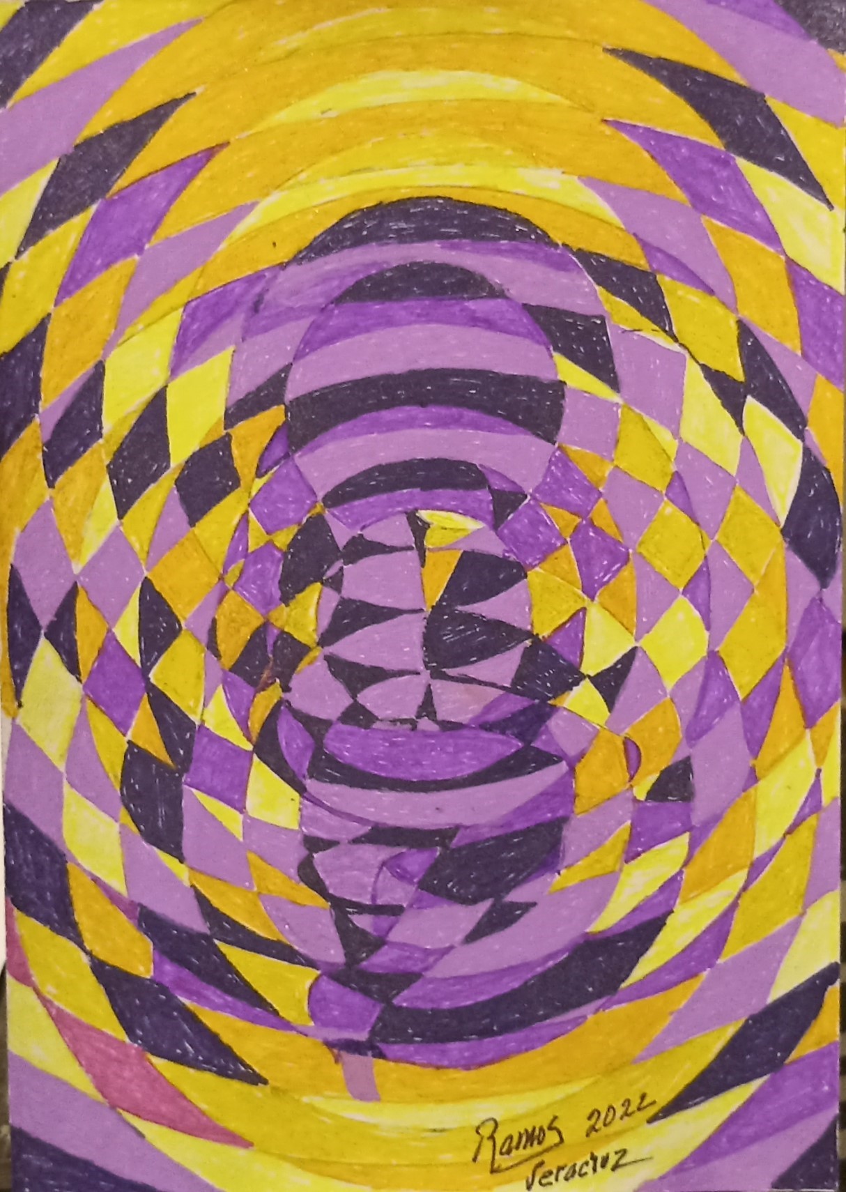 Rómulo Herrera. Porque la pintura también es poesía