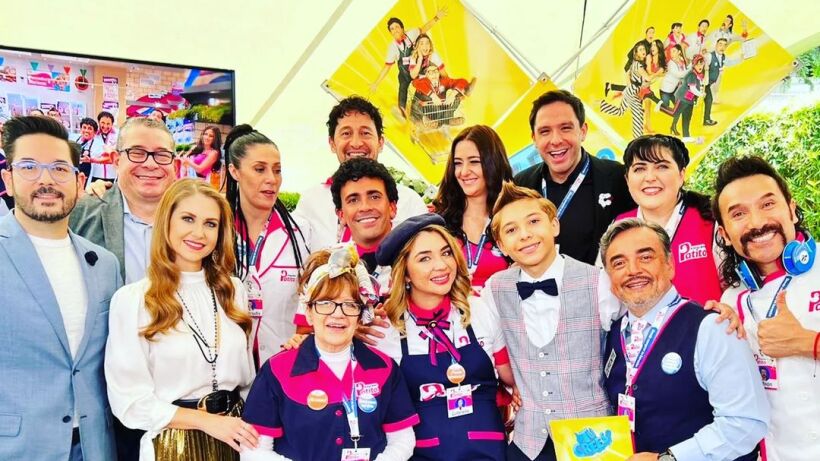 Presentaron la teleserie de comedia “¿Tú crees? Enredos de Diez”