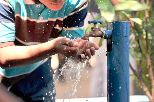 AGENDA EMPRESARIAL.  IVA o ISR Subsidiarán Agua Potable  