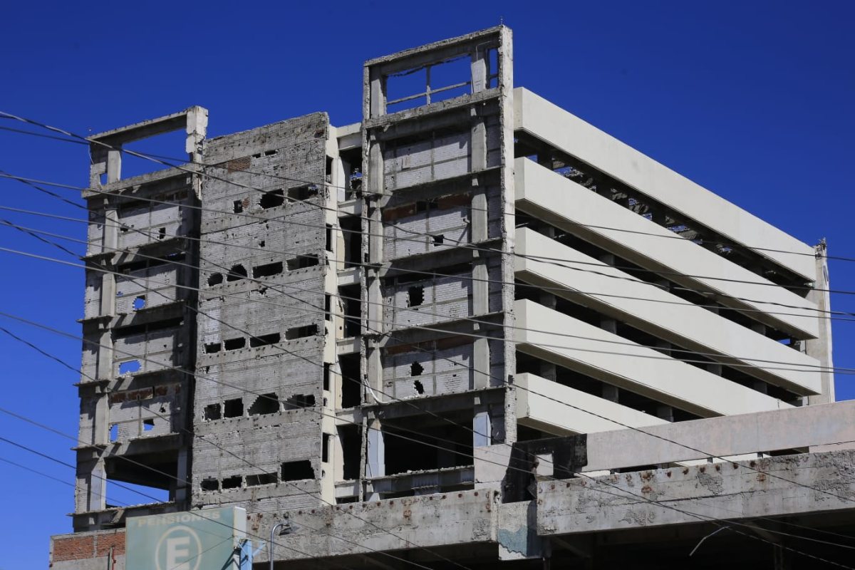 IMSS San Alejandro, proyecto olvidado