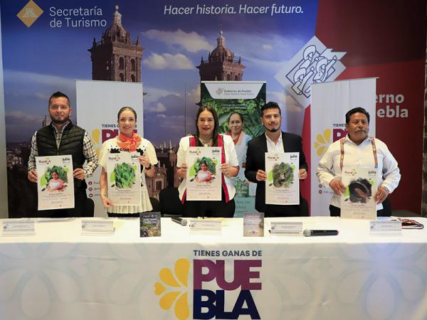 Recibe Cholula a “RuralyA”, primera expo de Turismo Rural y de Aventura