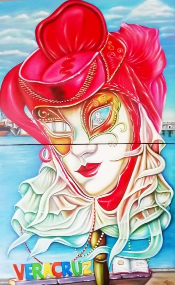 Eva Ríos Rocha. Porque la pintura también es poesía