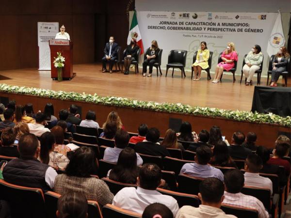 Capacitará SEGOB a municipios en Derecho, Gobernabilidad y Perspectiva de Género